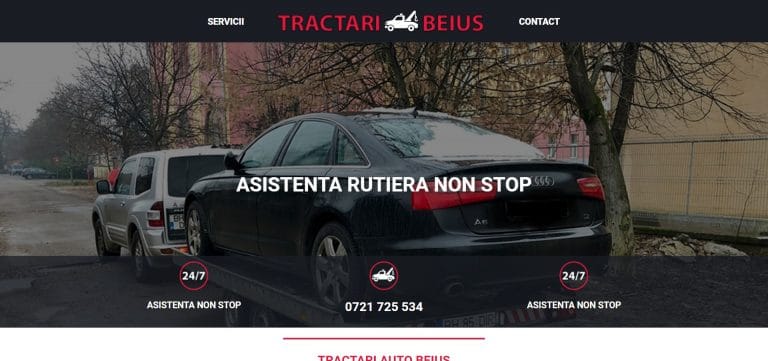 Servicii Web Design